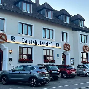 Hotel Landshuter Hof Straubing