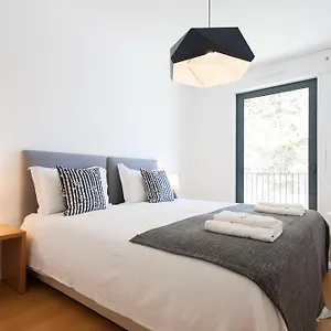 Flh Martim Moniz Modern Flat Apartamento