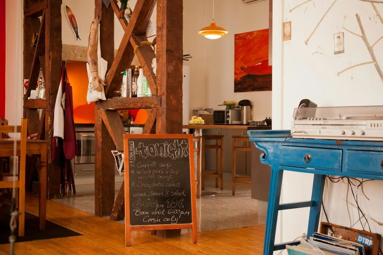 Living Lounge Hostel Lissabon 0*,  Portugal